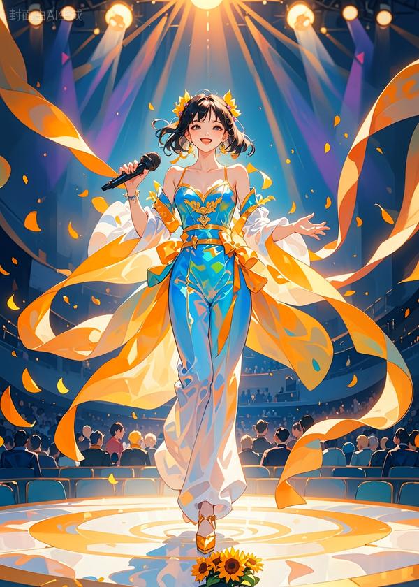 穿成炮灰女配，我成了团宠