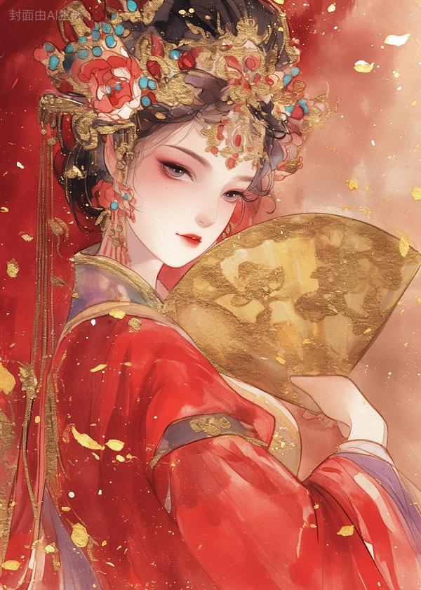 被太子退婚后，我成了皇后