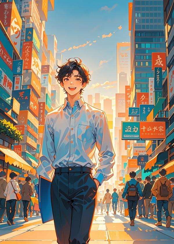 慢城漫步