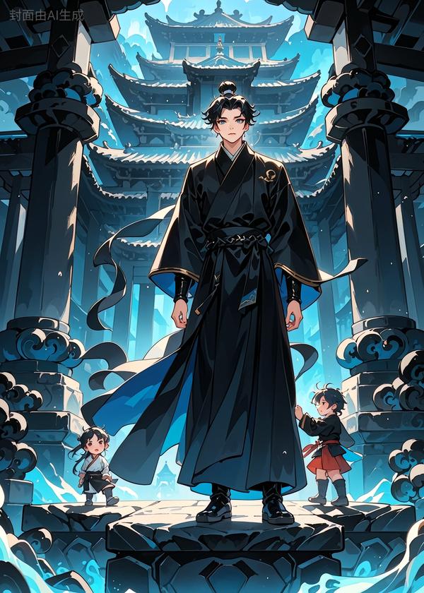 寂渊王·影渊卫总篇与人物篇【渊】【戍】【煞】