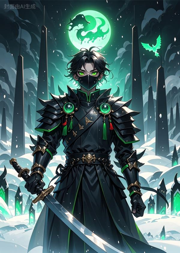命运轮回:魔王竟是我自己