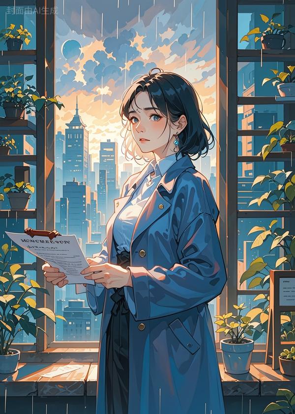 远嫁六年女儿回头后，我抱幼子拒分房
