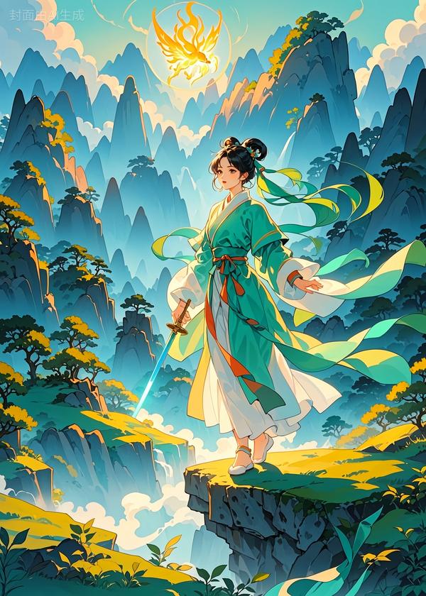 青云传：仙路浮沉