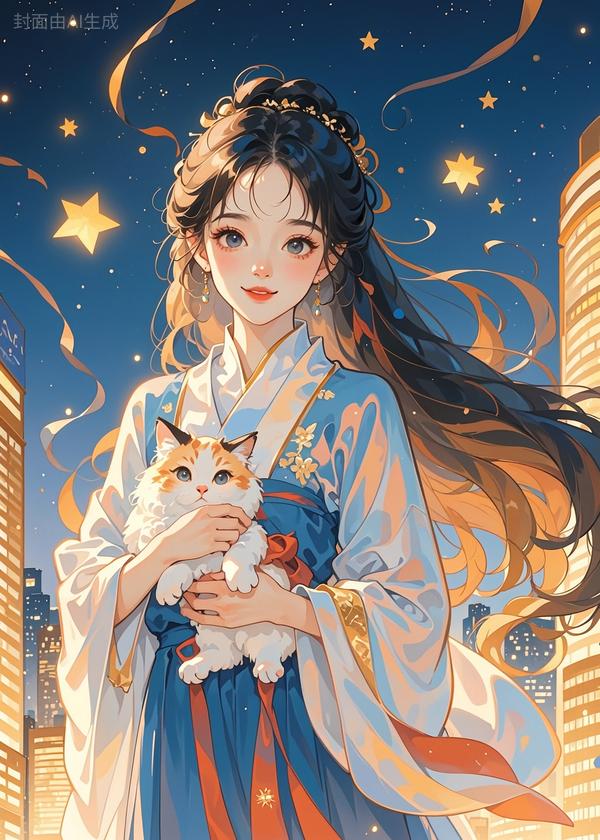《偏宠星辰》