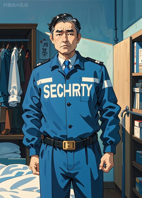 神级选择——保安陈默的逆袭之路