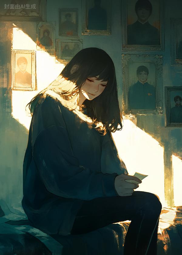 我跟妈妈有一个秘密