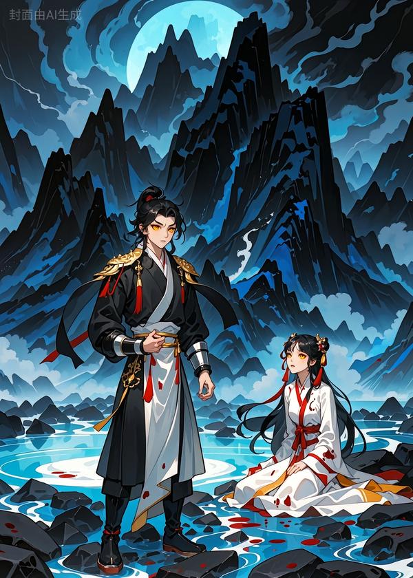 “凡血踏九天“