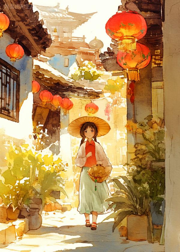 真假嫡女