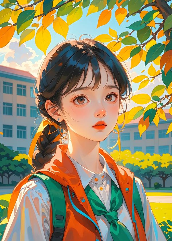 转角里的夏天
