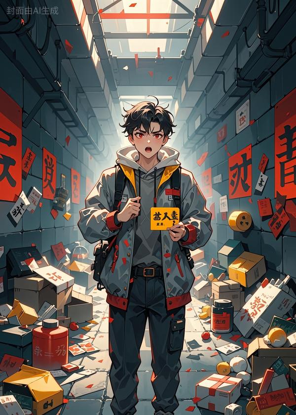 末日十年，才发现是楚门世界