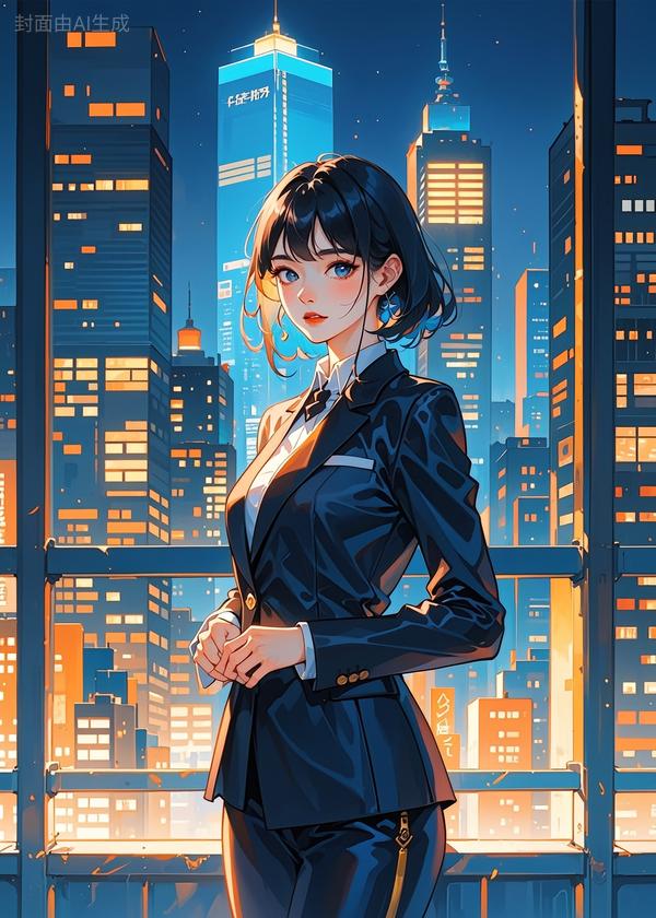 辞职后，女总裁满世界找我
