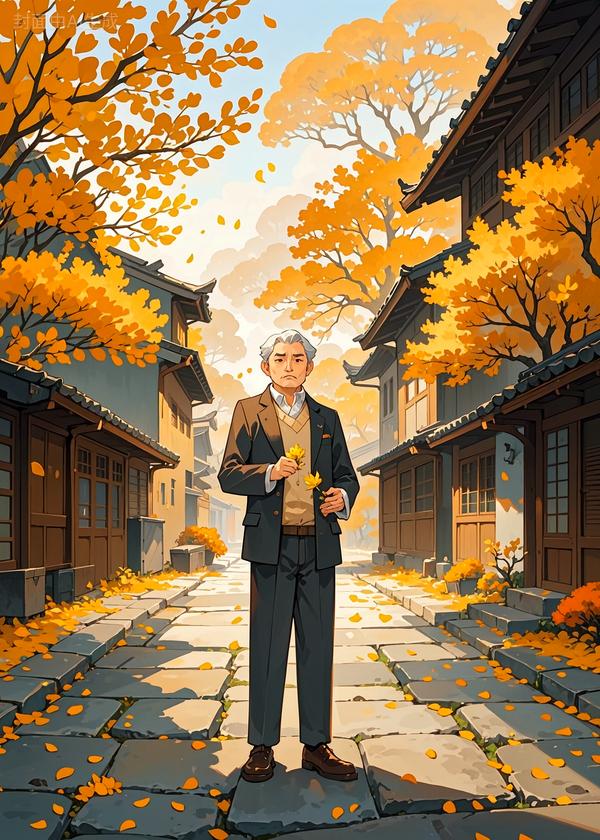 雨落无声.