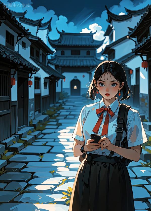 冤魂村庄