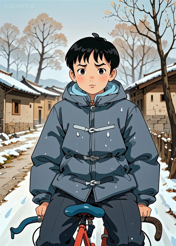 月半弯