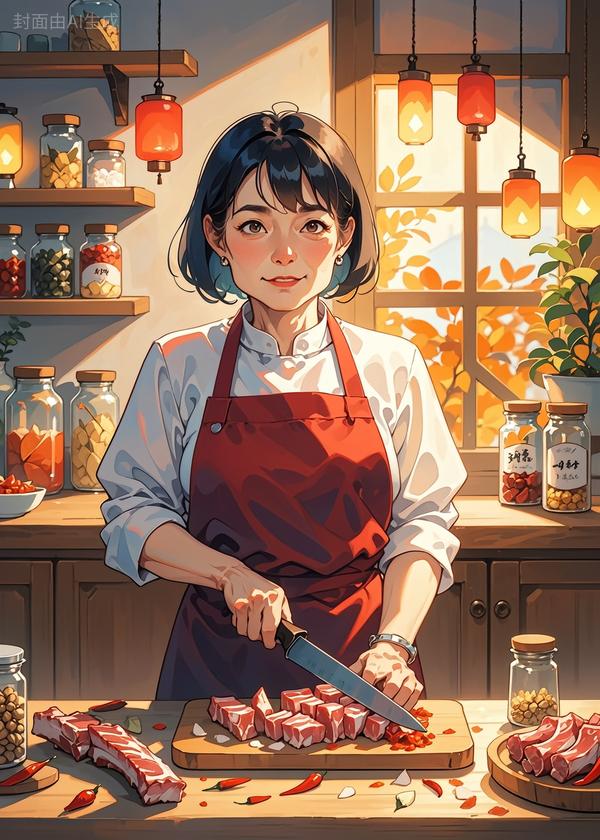 哎呀，我的娘亲竟是女帝