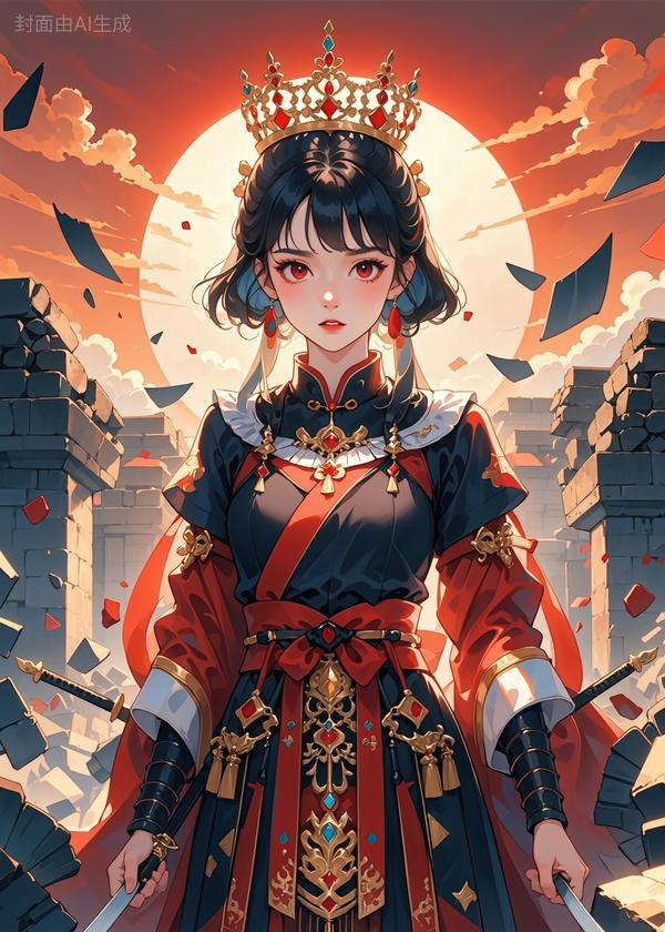 《烬宫妃》