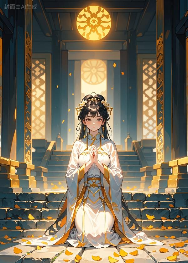 祭司祈灵者之神女归来