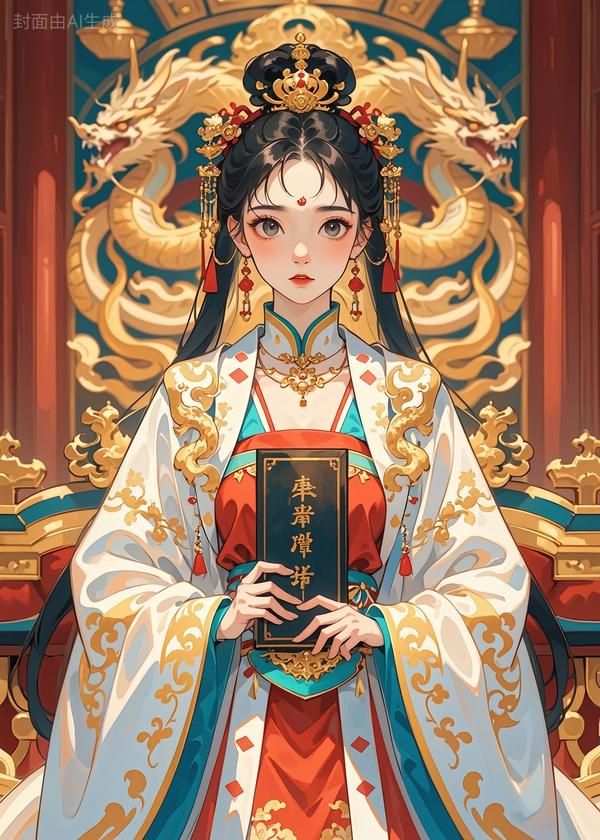 全班穿越成宫斗剧，只有我认出活到最后的太监是班主任