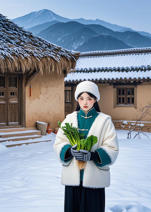 重生之农女当家