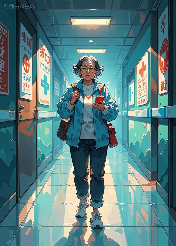 拍全家福不带我后，他们悔疯了
