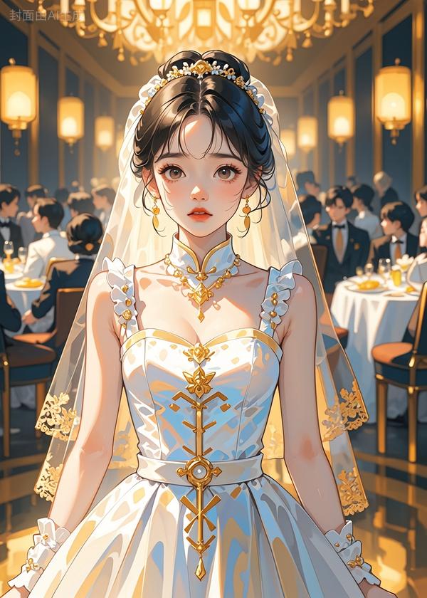 订婚宴上，她捡了个丈夫