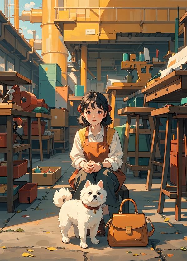 我和老林