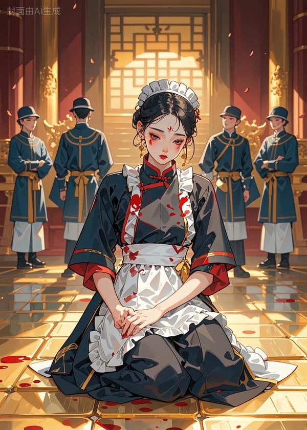 一场车祸，我穿越成了宫女而皇帝是我养的边牧