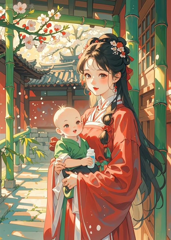 饕餮圣体：奶娘养出个团宠大佬