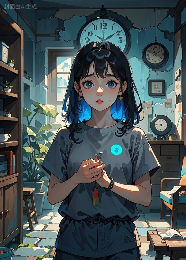 深夜钟响，我堕入无尽循环