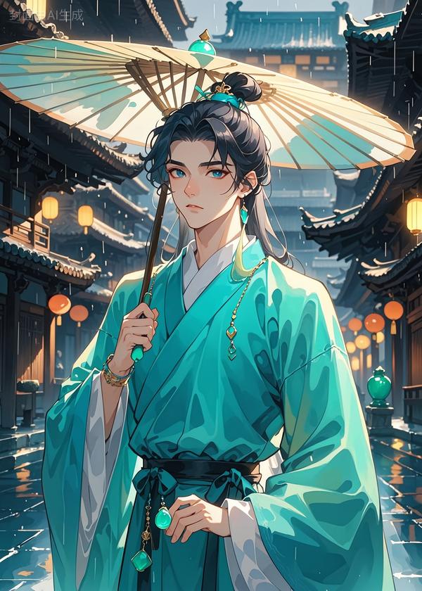 大理寺诡案录：长安第一卦