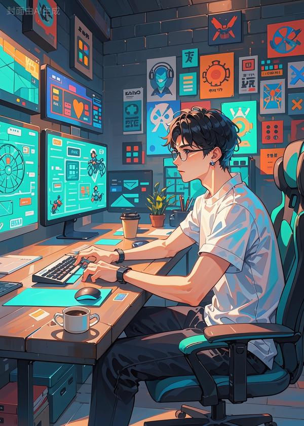 游戏制作