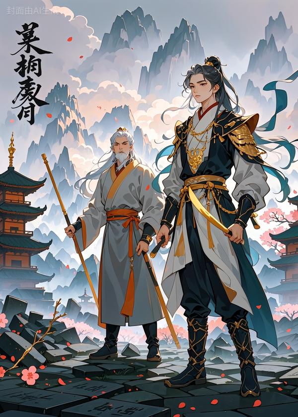 国运擂台：开局召唤姜子牙