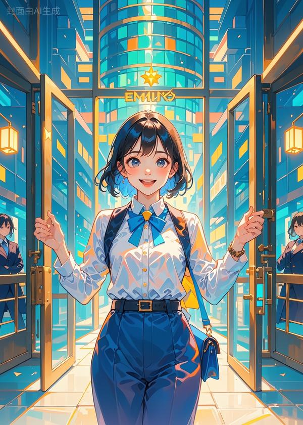 魔法职场的女巫