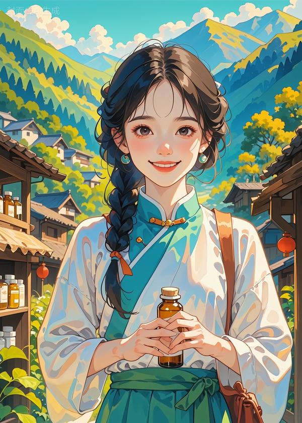空间神医在八零：治病撩汉两不误