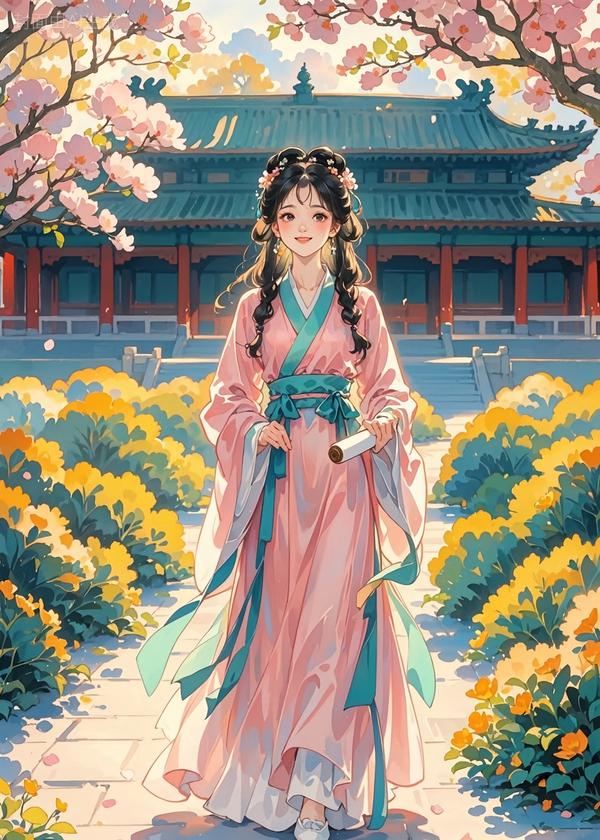 嫡长女归来：前世债，今生偿