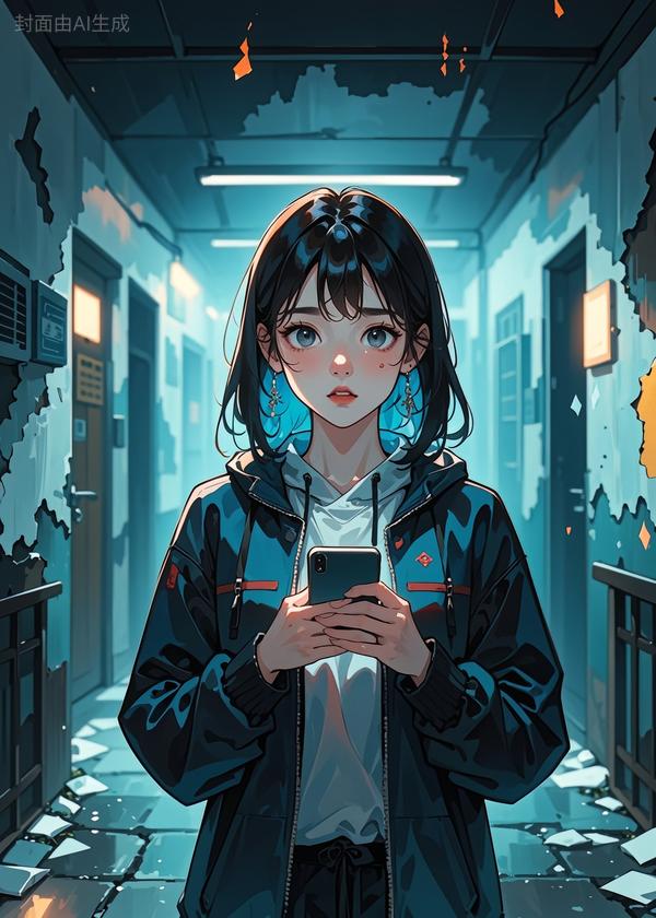 八百块租凶宅，女鬼一路跟我搬进新家