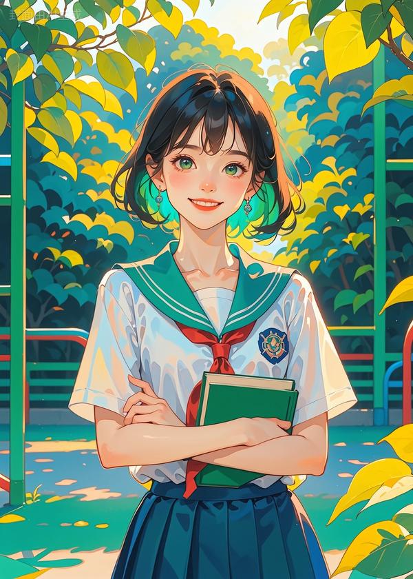 高考后，我报了离他最远的学校