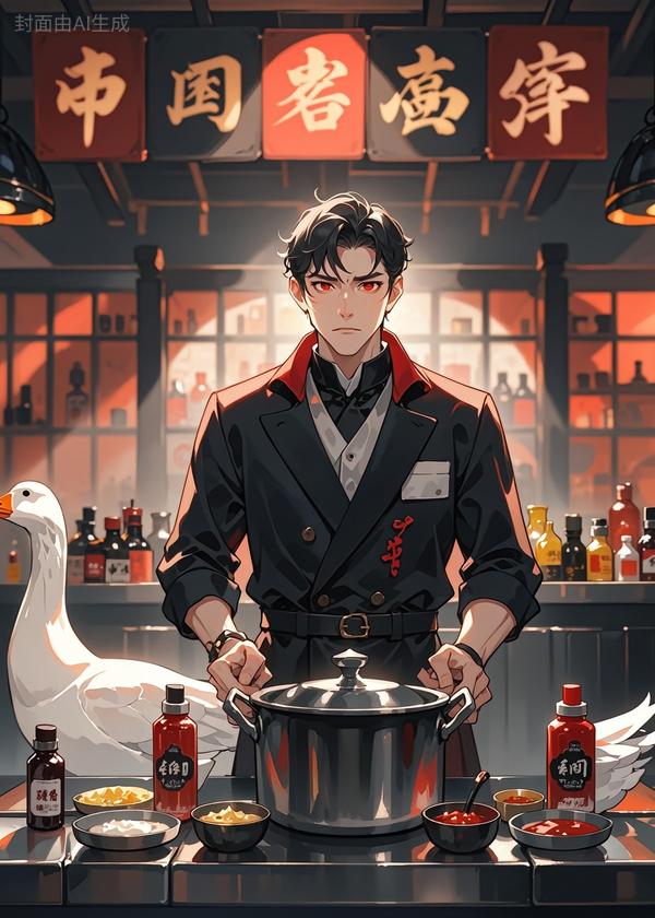 铁锅炖只大鹅，劝君别入爱河
