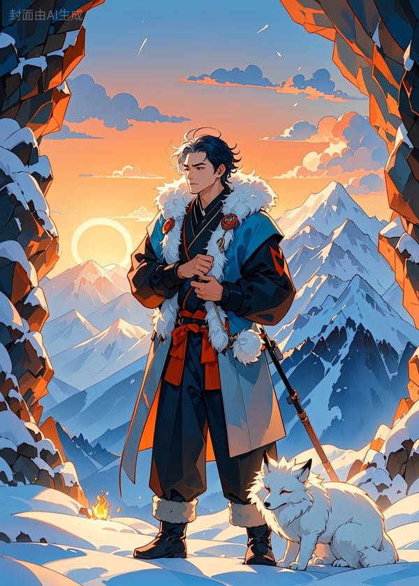你可曾在雪山救过一只狐狸？