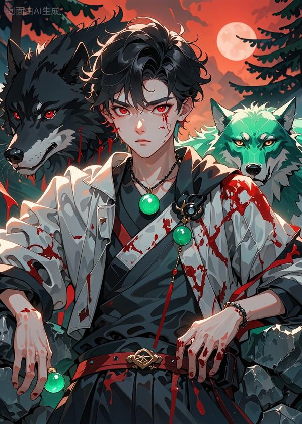 契约神兽我横扫妖兽森林