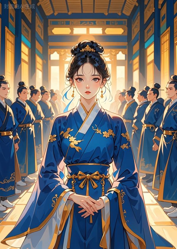 满朝文武听我心