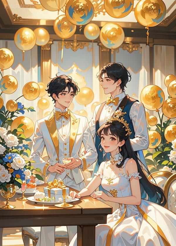 未婚妻被保姆偷换后，我偷偷换回来了