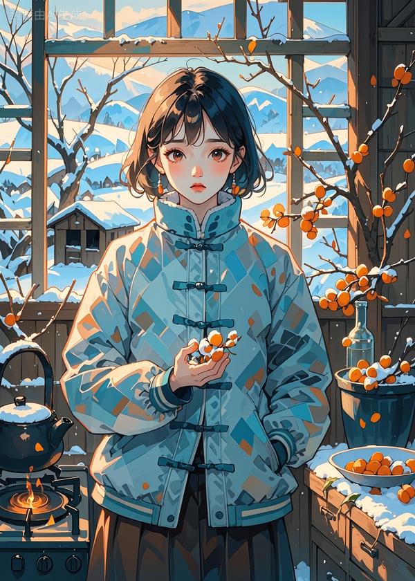 穿成炮灰女配，我靠美食逆天改命