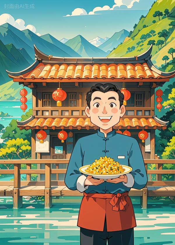 人在西游开餐馆