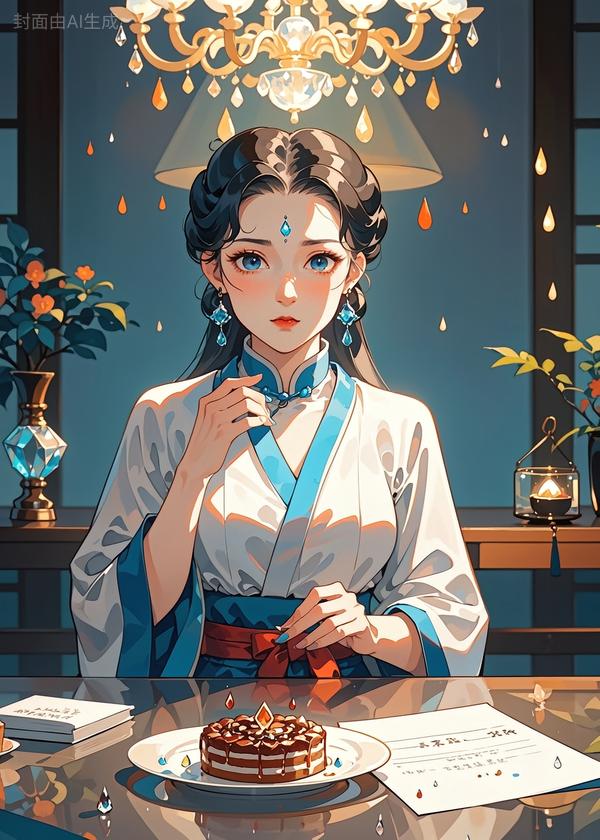 结婚纪念日白月光回来了，你滚吧