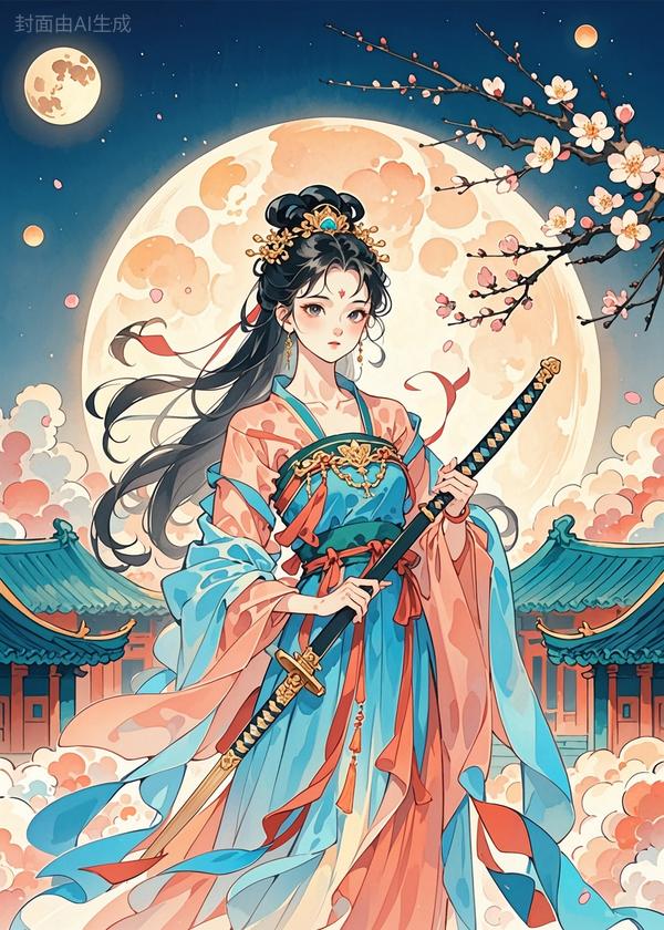 明月映昭珩