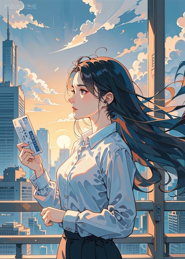 十年远嫁，我独自一人回家过年