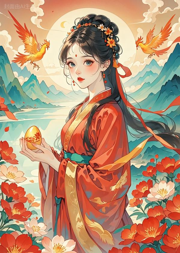 抛夫弃子五百年