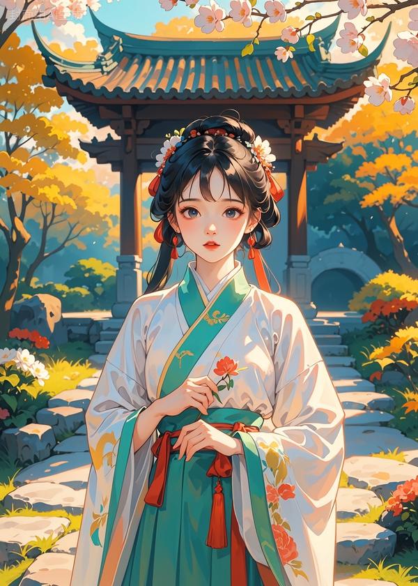庶女高嫁