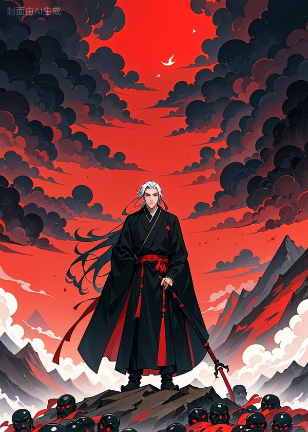 穿成魔尊后我只想回家